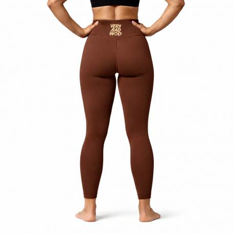 Annie 7/8 Brown Legging
