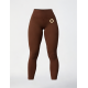 Annie 7/8 Brown Legging