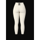 Annie 7/8 Cream White Legging