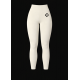 Annie 7/8 Cream White Legging