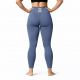 Annie legging bleu gris femme Very Bad Wod legging crossfit femme