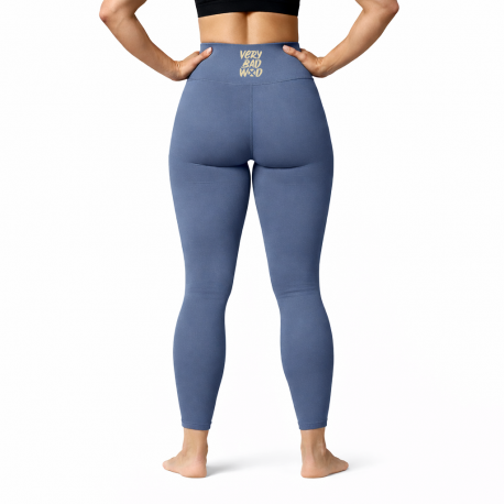 Annie 7/8 Blue Grey Legging