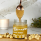 GIANDUJA Spread - White Hazelnut 200 Gr| MONKA