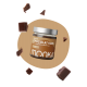 Pâte à tartiner GIANDUJA - Chocolat Noir 200 Gr| MONKA