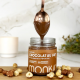 Pâte à tartiner GIANDUJA - Chocolat Au Lait 200 Gr| MONKA