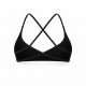 Women Sport Bra Linda Dos Black