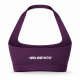 Brassière Sport Femme Linda Col Violet