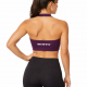 brassière sport femme violet Linda Col Very Bad Wod Cross Training
