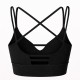 Sport bra GRACE model black| VERY BAD WOD