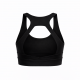 Sport bra HELEN model black | VERY BAD WOD