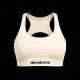 Sport bra HELEN model white cream | VERY BAD WOD