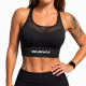 Sport bra NANCY model black| VERY BAD WOD