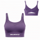 Sport bra NANCY model purple | VERY BAD WOD