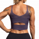 Sport bra NANCY model purple | VERY BAD WOD