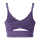 Sport bra NANCY model purple | VERY BAD WOD
