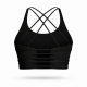 Brassière fitness Kelly noire Very Bad Wod femme pour training et musculation