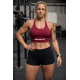 Sport bra KELLY model raspberry | VERY BAD WOD