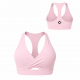 Brassière training Barbara rose femme Very Bad Wod pour fitness musculation et WOD