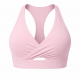 Brassière fitness Barbara rose femme Very Bad Wod pour training musculation et CrossFit