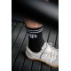 Chaussettes BR noires Barbell Regiment training