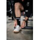Chaussettes BR noires Barbell Regiment training