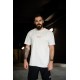 t shirt gym homme large gris mouvement t shirt sport ample homme