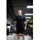 t shirt crossfit oversized noir style urbain