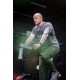 pantalon sport homme vert Barbell Regiment gym