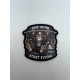 Patch Velcro CrossFit® Stop Crying Start Flying