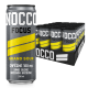 NOCCO Focus Grand Sour pack 24 boisson énergisante sans sucre