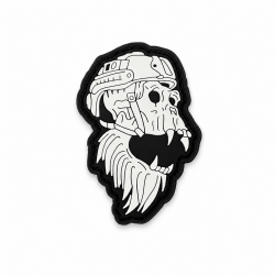 Patch velcro PVC 3D Gorilla Ops Very Bad Wod pour sac CrossFit