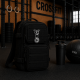 CANIWOD black 3D PVC velcro patch | VERY BAD WOD