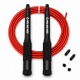 Corde à sauter CrossFit Very Bad Wod Velocity 2.0 câble rouge