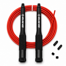 Workout VELOCITY 2.0 rope Red| VERY BAD WOD