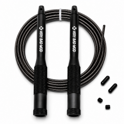 Workout VELOCITY 2.0 rope Black | VERY BAD WOD