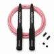 Corde à sauter CrossFit Very Bad Wod Velocity 2.0 câble rose