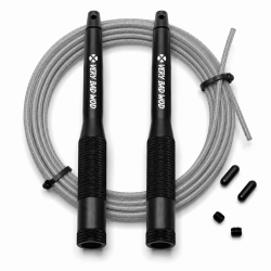 Very Bad Wod Velocity 2.0 Transparent Grey Speed Rope
