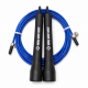 Workout jump rope black JUMPY blue – VERY BAD WOD