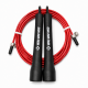 Workout jump rope black JUMPY RED – VERY BAD WOD