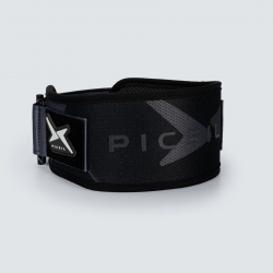 Ceinture lombaire PICSIL FY26 Noir Moonless ceinture lombaire CrossFit