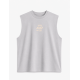 Muscle Tank Oversize Vert de gris Wake up before time cap Very Bad Wod