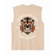 Muscle Tank Oversize Brun grège Saint of my time Very Bad Wod