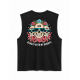 Muscle Tank Oversize Very Bad Wod Always with my buddys noir Muscle tank sport