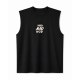 Muscle Tank Very Bad Wod noir coupe oversize CrossFit®