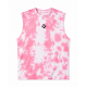 Muscle Tank Very Bad Wod rose tie dye clair coupe oversize CrossFit®