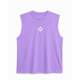 Muscle Tank Very Bad Wod violet clair coupe oversize CrossFit®