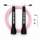 Corde à sauter Very Bad WOD Jumpy 2.0 câble rose