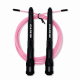 Corde à sauter Very Bad Wod Stormy noire câble rose pour CrossFit®