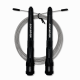 Corde à sauter Very Bad Wod Stormy noire câble gris 1,8 mm non gainé