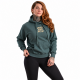 Hoodie unisex THE SWEETY Opal Green| VERY BAD WOD